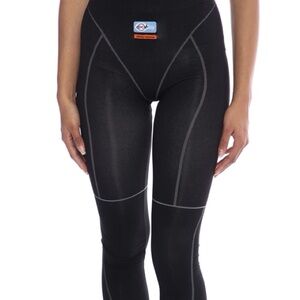 Black Compression Leggings